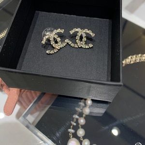 COPY - Authentic Chanel Earrings